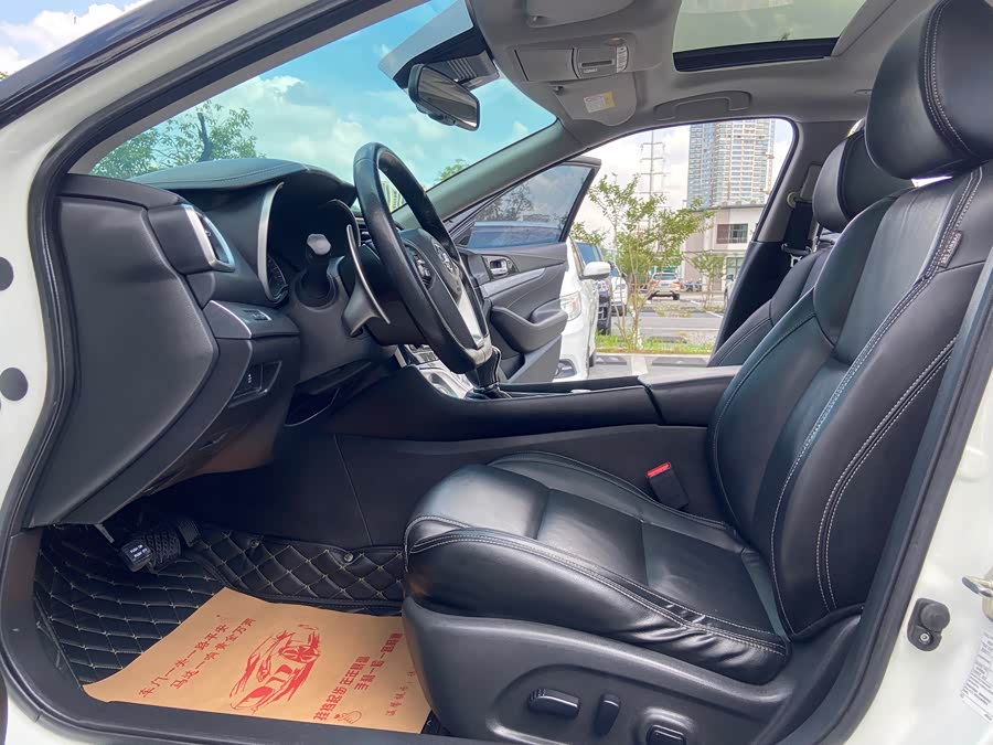 日产 西玛 2018 汽车图片 #5