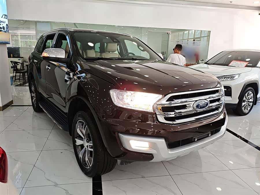 Ford Everest 2015 car image #5