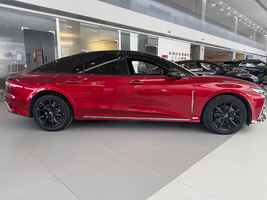 HongQi H6 2023 car image #5