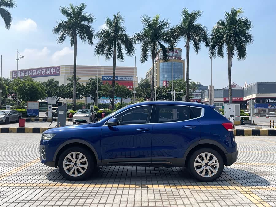Haval H4 2018 car image #5