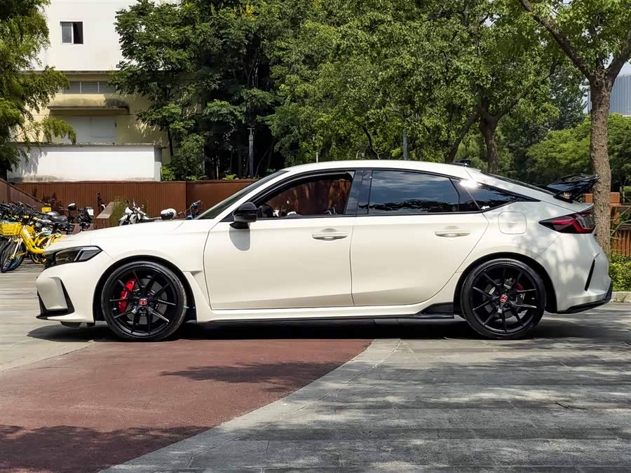 Honda Civic (Imported) 2025 #5 Honda Civic (Imported) 2025 car image #5