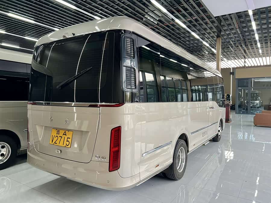 HongQi GuoYue 2025 car image #5