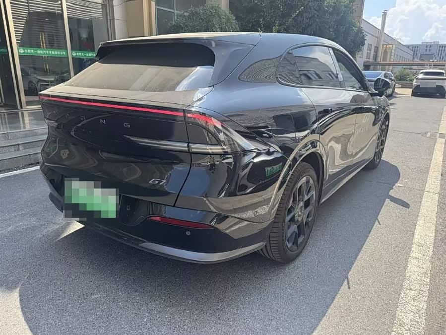 Xpeng G7 2025 #5 Xpeng G7 2025 imagem de carro #5