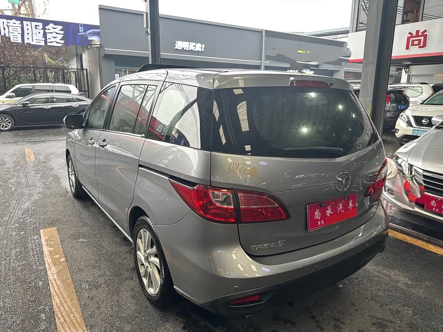 马自达 马自达5 2014 汽车图片 #5