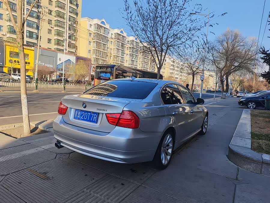 BMW 3 Series (Imported) 2009 #5 BMW 3 Series (Imported) 2009 car image #5