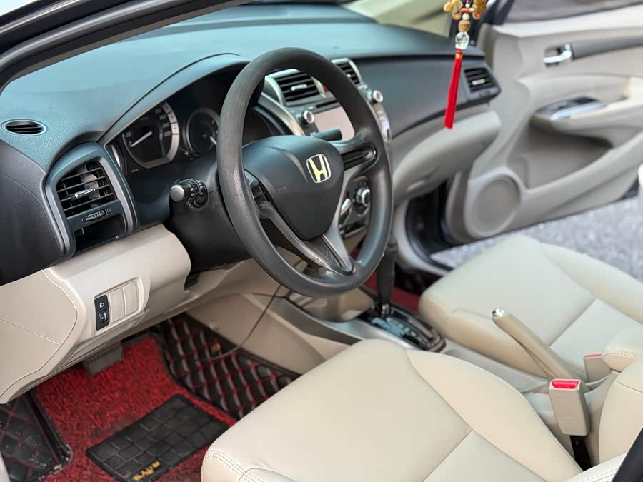 Honda City Classic 2012 car image #5