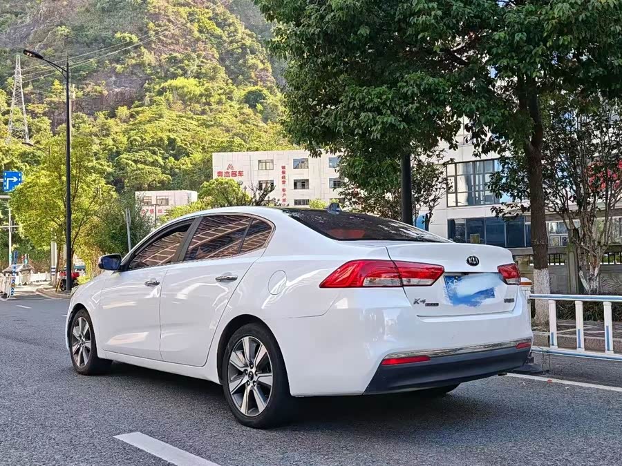 起亚 起亚K4 2016 汽车图片 #5