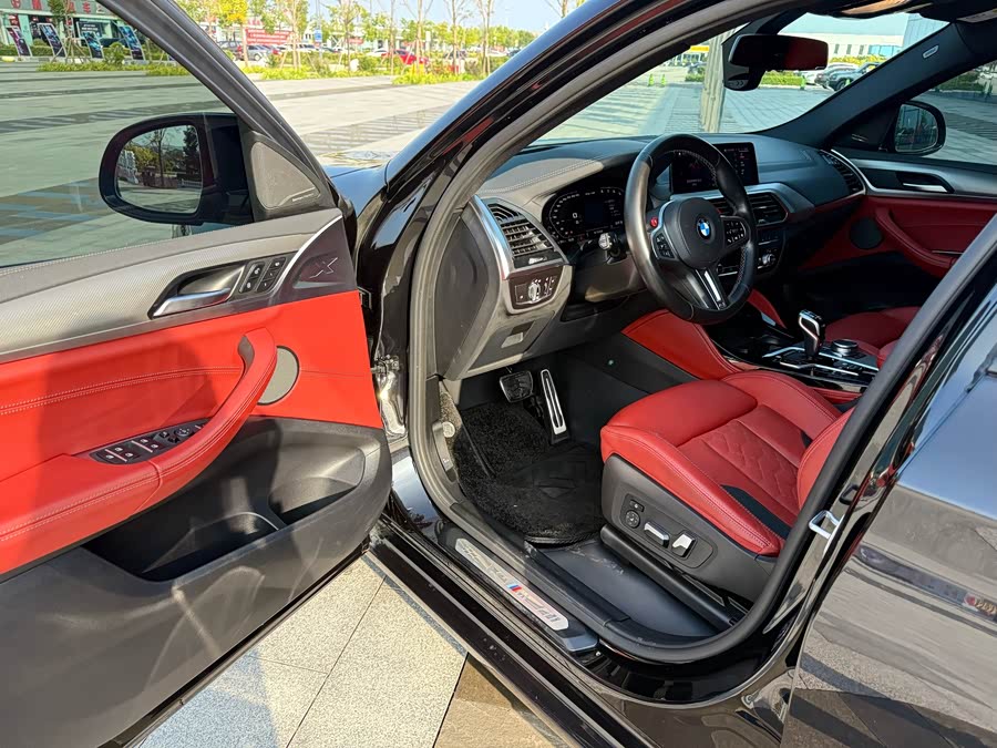 BMW X4 M 2021 car image #5