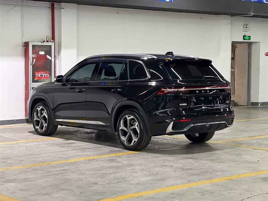 GEELY Monjaro 2022 immagine di auto #5