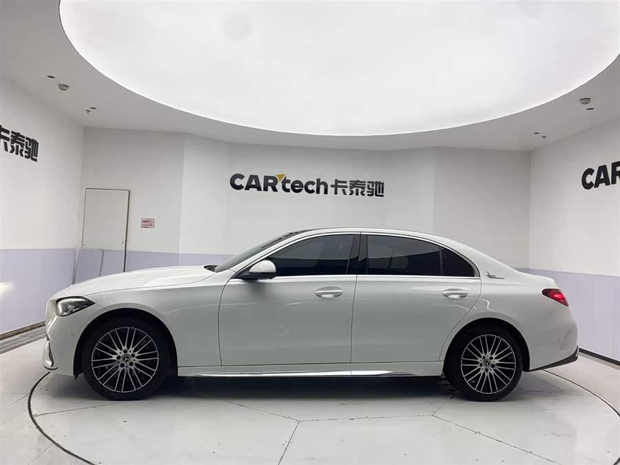 Mercedes-Benz C Class 2023 car image #5
