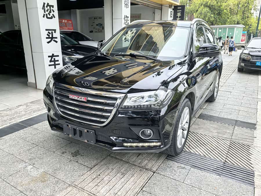 Haval H2 2016 imagem de carro #5