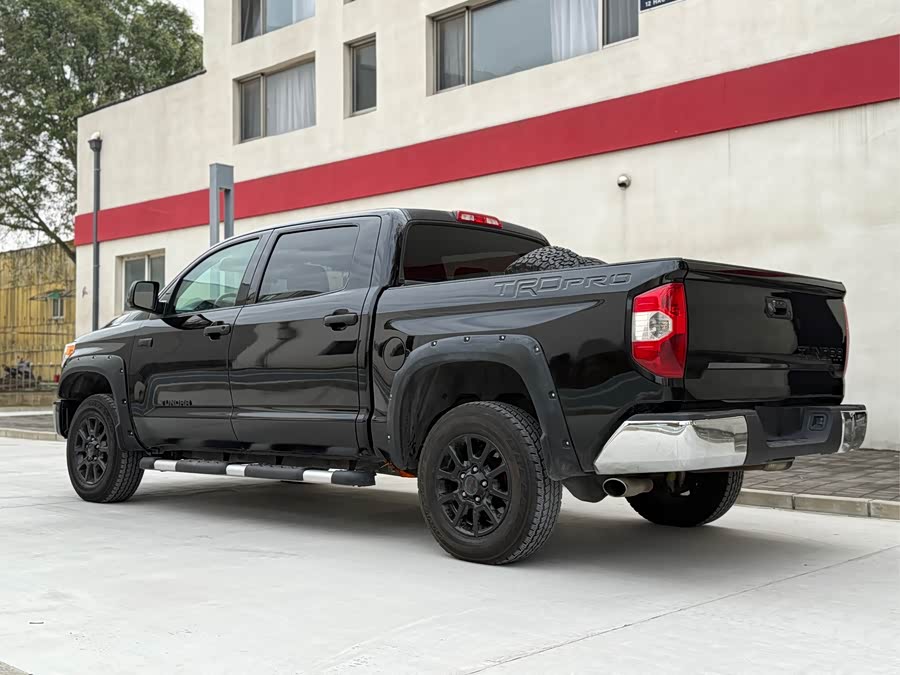 Toyota Tundra 2015 #5 Toyota Tundra 2015 صورة سيارة #5