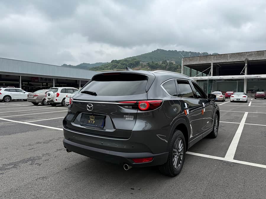 马自达 马自达CX-8 2021 汽车图片 #5