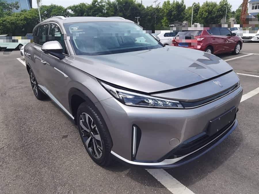 Roewe D5X DMH 2025 imagen de coche #5