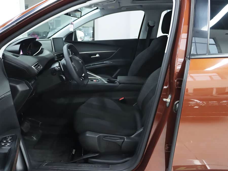 Peugeot 4008 2019 #5 Peugeot 4008 2019 car image #5