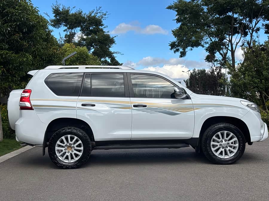 Toyota Prado (Imported) 2016 #5 Toyota Prado (Imported) 2016 imagen de coche #5