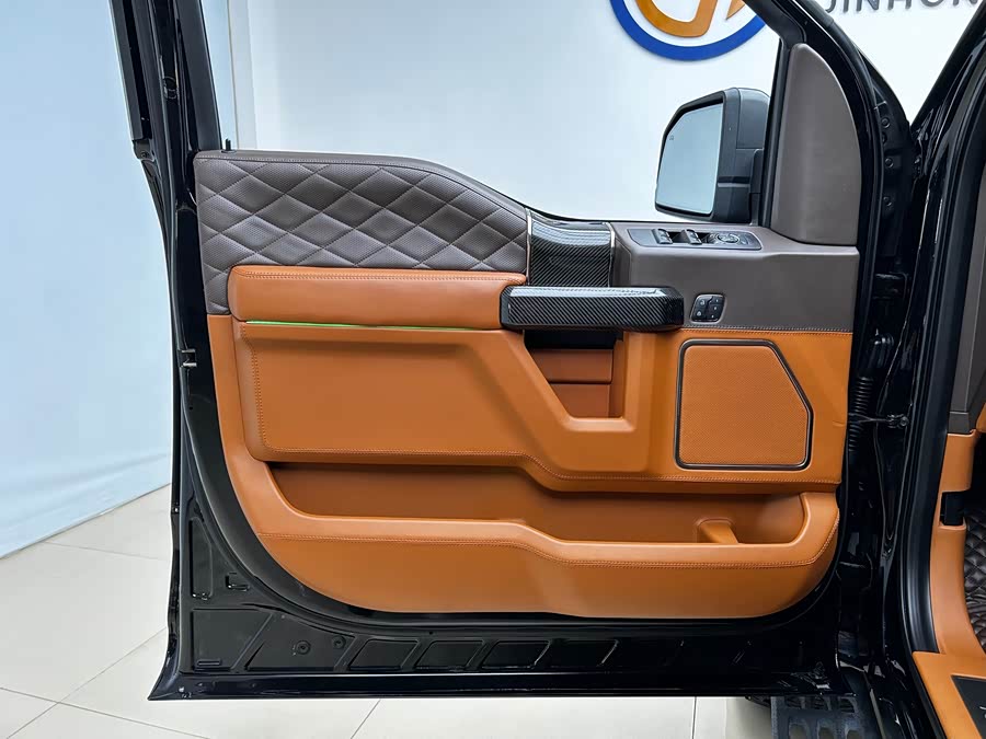 Ford F-150 Raptor 2019 car image #5