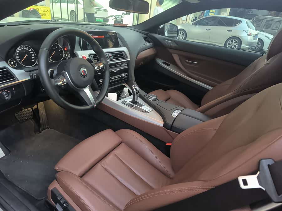 BMW 6 Series 2019 car image #5