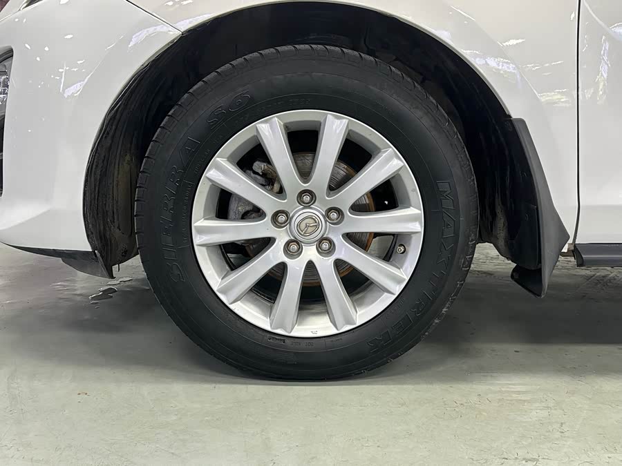 马自达 马自达CX-7 2014 汽车图片 #5