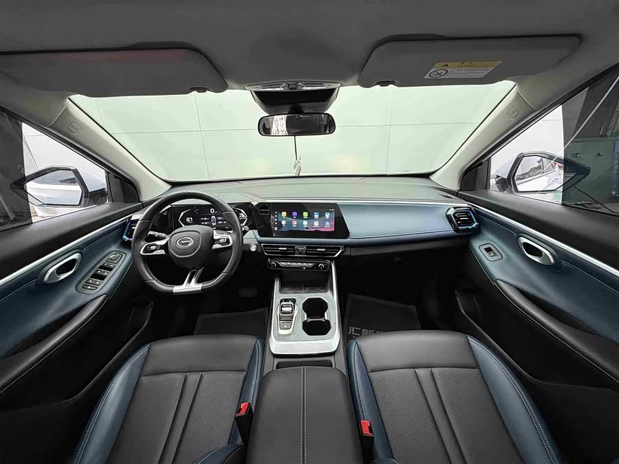 GAC Trumpchi GS3 2024 car image #5
