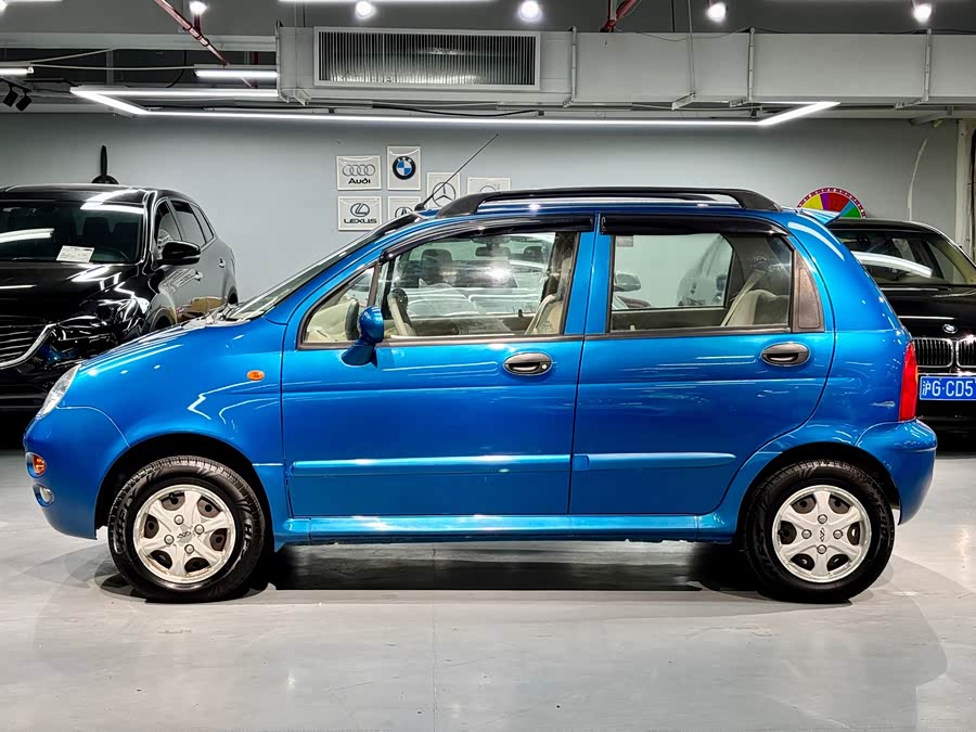 Chery QQ3 2013 immagine di auto #5