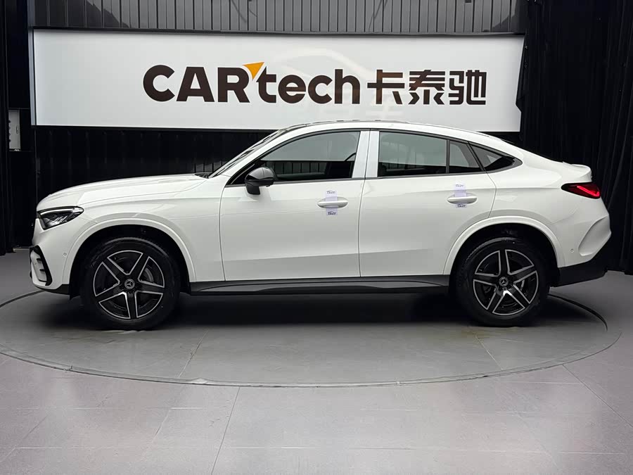 Mercedes-Benz GLC Coupe 2024 imagem de carro #5