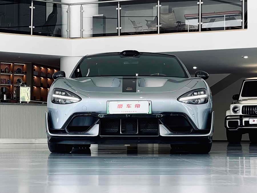 小米汽车 小米SU7 Ultra 2025 #5 小米汽车 小米SU7 Ultra 2025 汽车图片 #5