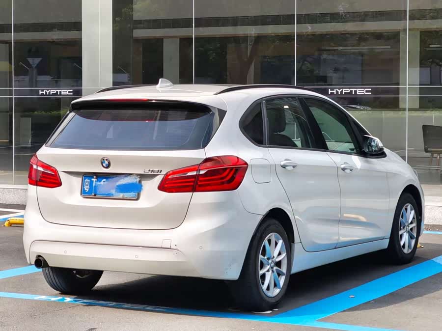 BMW 2 Series Tourer 2017 car image #5