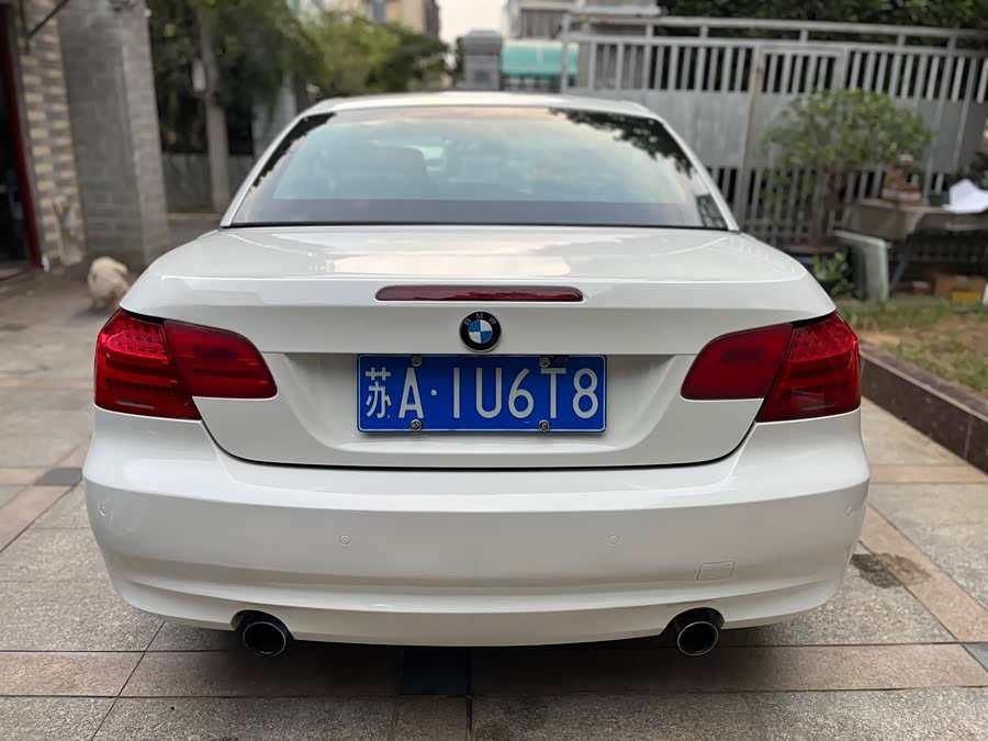 BMW 3 Series (Imported) 2011 #5 BMW 3 Series (Imported) 2011 immagine di auto #5