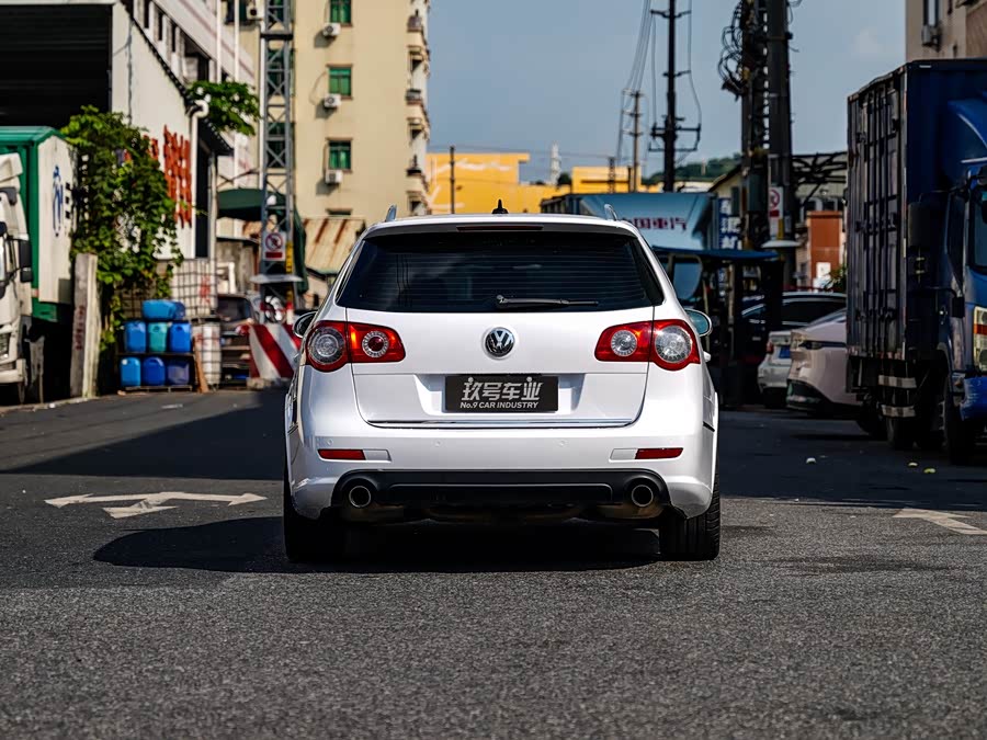 大众 Passat 2011 汽车图片 #5