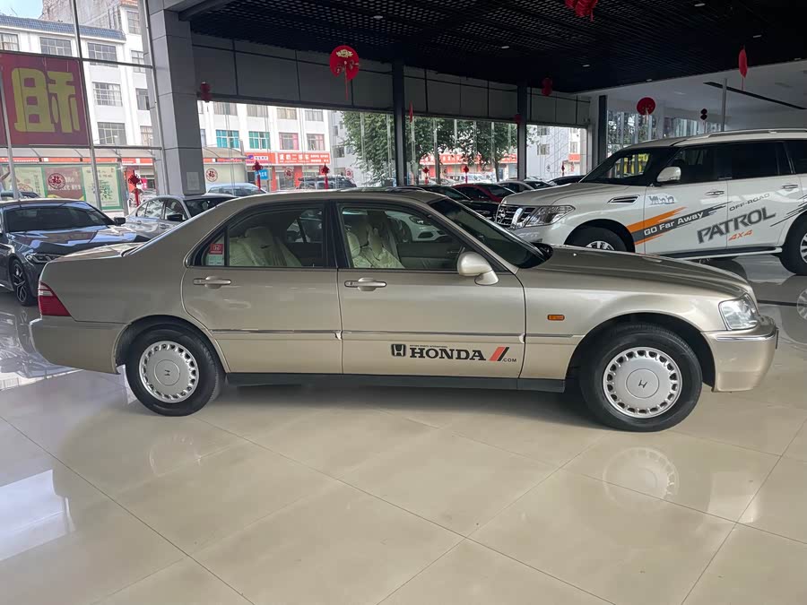 Honda Legend 2004 car image #5