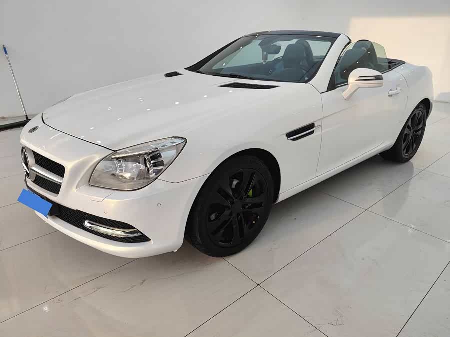 Mercedes-Benz SLK Class 2012 car image #5