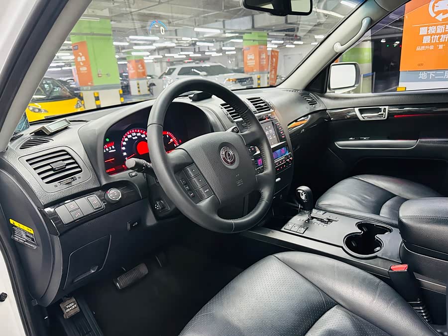 Kia Mohave 2015 image de voiture #5