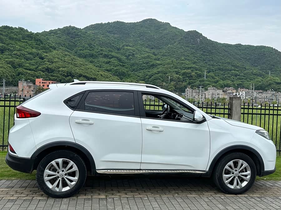 名爵 锐腾 2016 汽车图片 #5