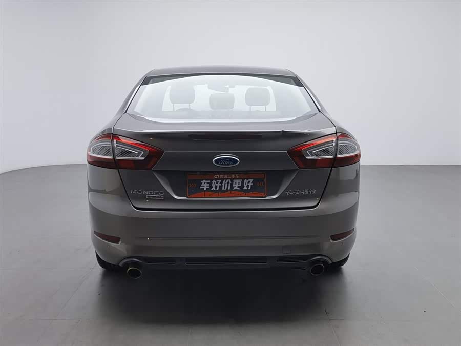 Ford Mondeo-Zhisheng 2012 صورة سيارة #5