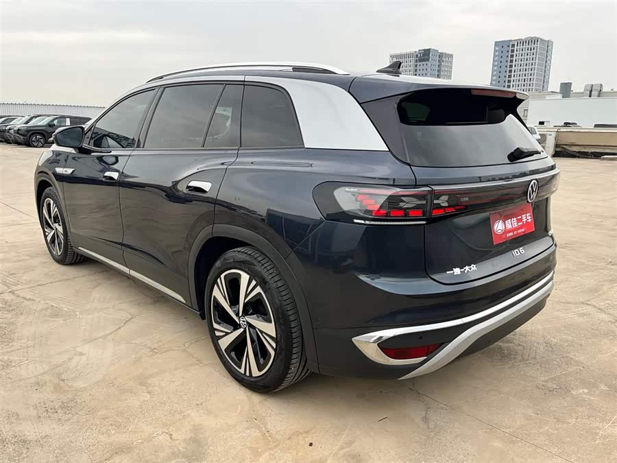 Volkswagen ID.6 Crozz 2024 #5 Volkswagen ID.6 Crozz 2024 car image #5