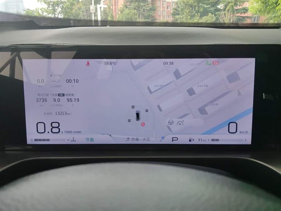 GAC Trumpchi Emkoo 2023 car image #5