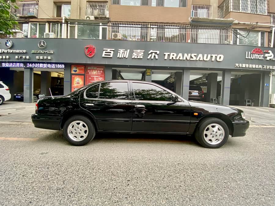 日产 风度 2000 汽车图片 #5