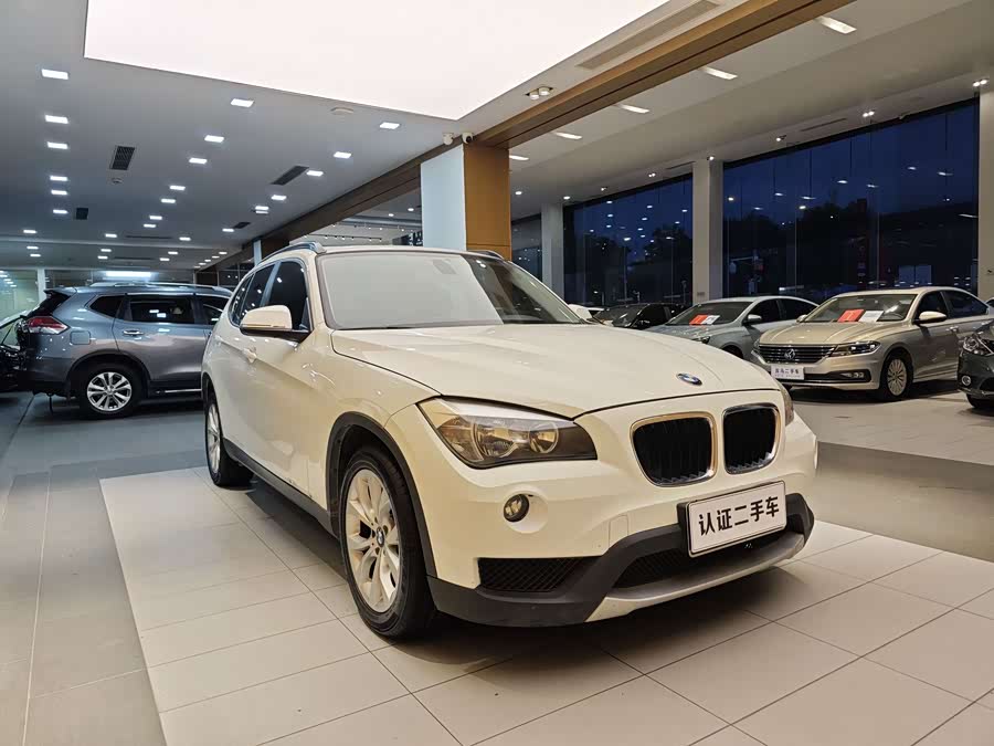 宝马 宝马X1 2013 汽车图片 #5