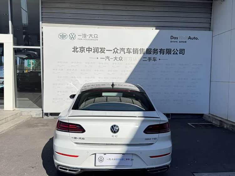 Volkswagen CC (FAW-Volkswagen) 2024 car image #5