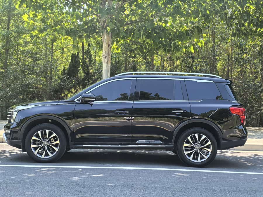 广汽传祺 传祺GS8 2018 汽车图片 #5