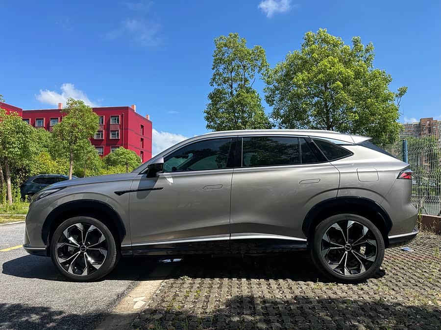 Roewe RX5 New Energy 2022 изображение автомобиля #5