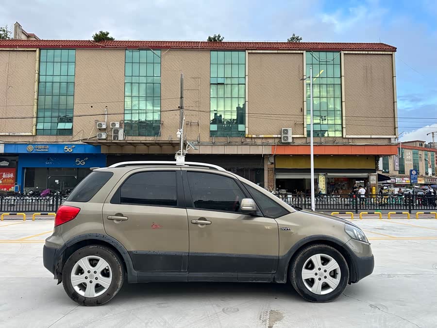 铃木 天语 SX4 2013 汽车图片 #5