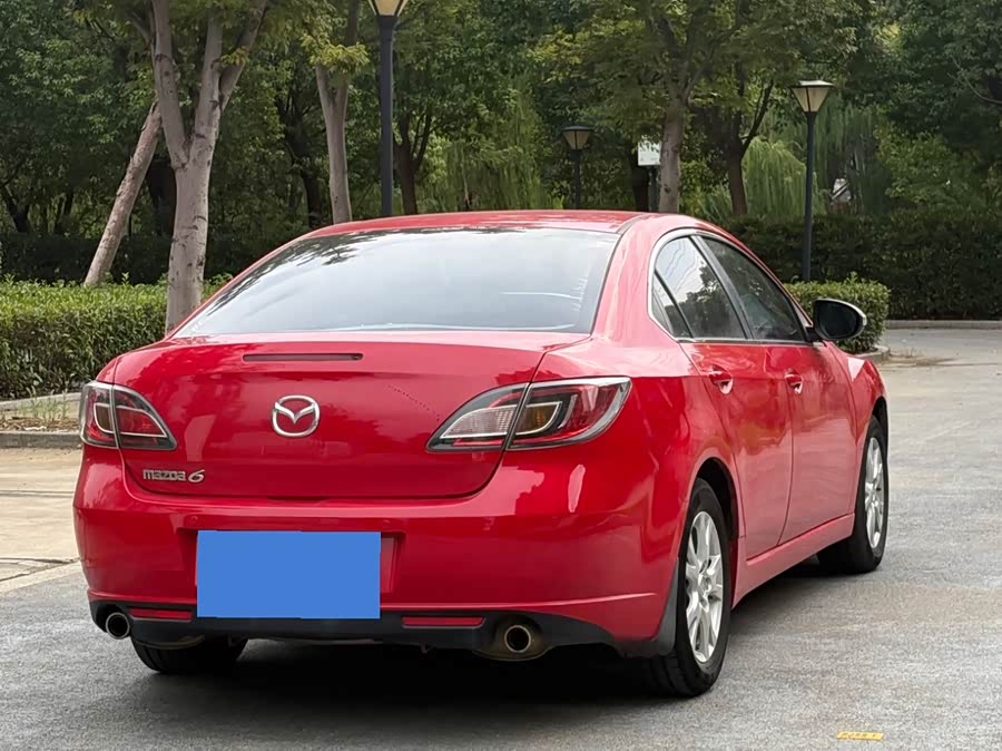 马自达 睿翼 2011 汽车图片 #5