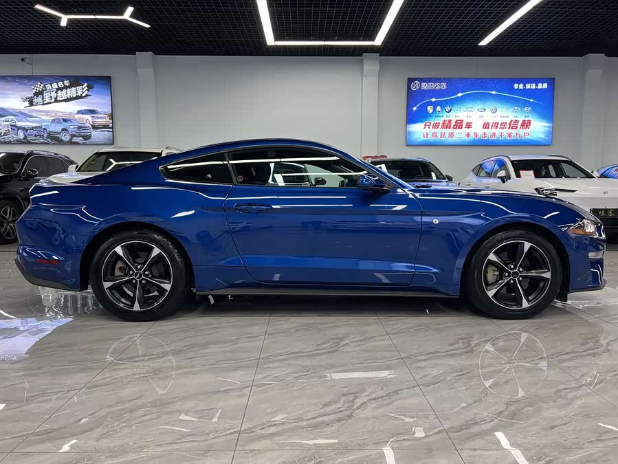 Ford Mustang 2018 car image #5