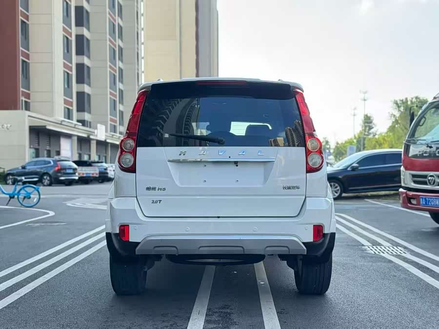 Haval H5 Class 2017 car image #5