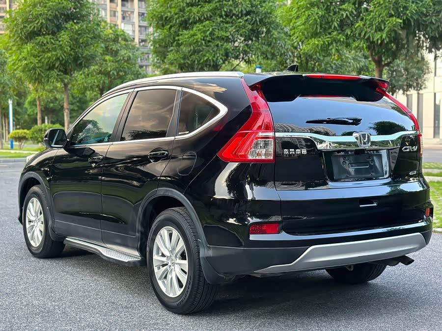 Honda CR-V 2015 car image #5