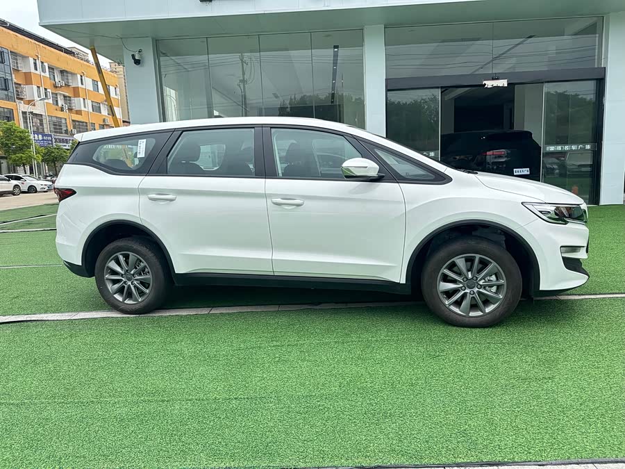 睿蓝汽车 枫叶80v 2023 汽车图片 #5