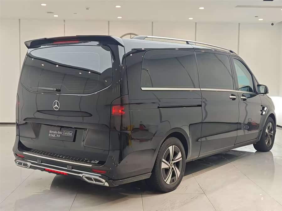 Mercedes-Benz Vito 2025 #5 Mercedes-Benz Vito 2025 car image #5