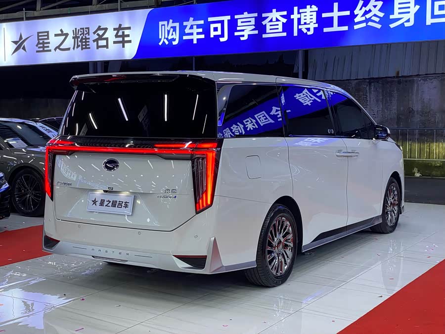 GAC Trumpchi M8 2024 car image #5